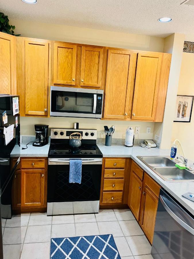 Two-Bedroom Vacation Condo Myrtle Beach Dış mekan fotoğraf