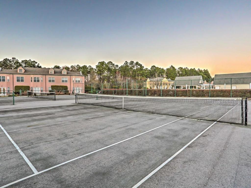 Two-Bedroom Vacation Condo Myrtle Beach Dış mekan fotoğraf