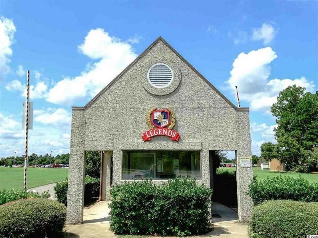 Two-Bedroom Vacation Condo Myrtle Beach Dış mekan fotoğraf