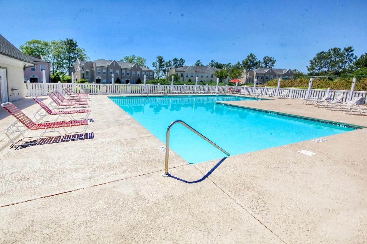 Two-Bedroom Vacation Condo Myrtle Beach Dış mekan fotoğraf